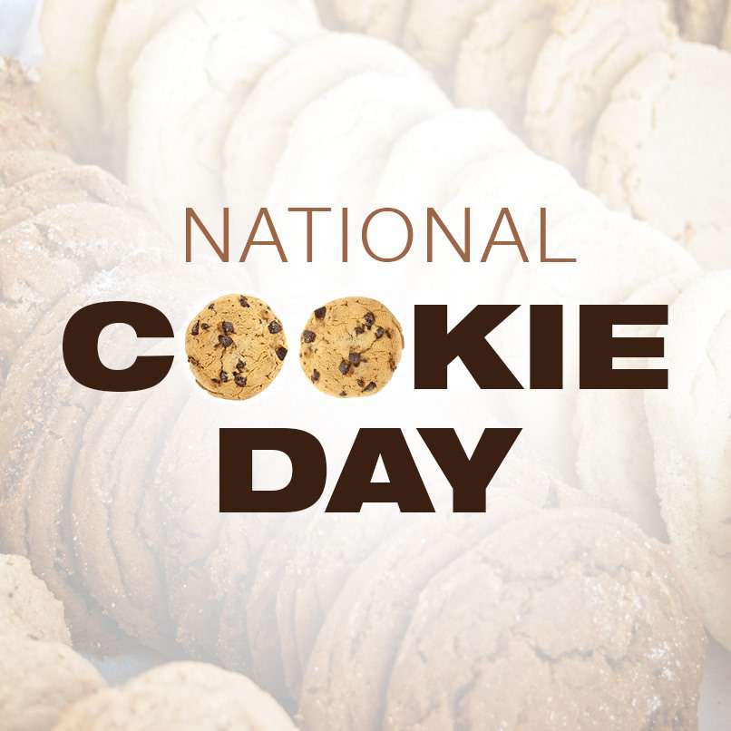 National Cookie Day Wishes Awesome Images, Pictures, Photos, Wallpapers