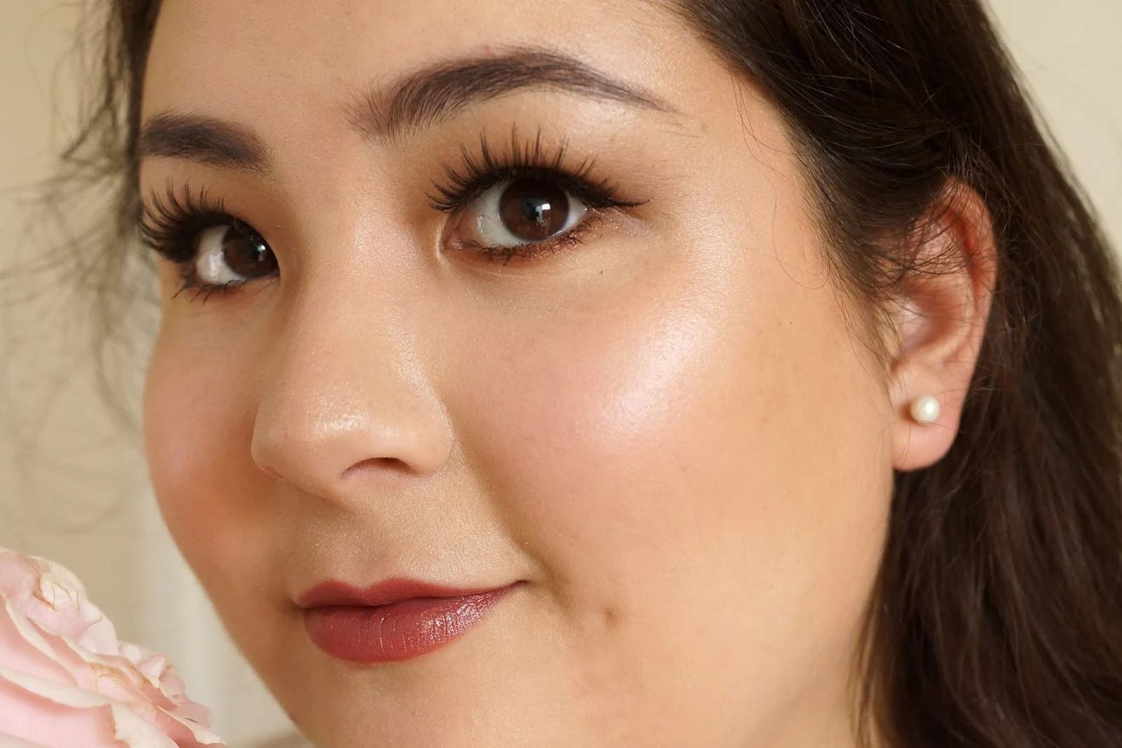 SULTRY SUMMER DATE NIGHT MAKEUPBRFOR ASIAN HOODED EYES Barely