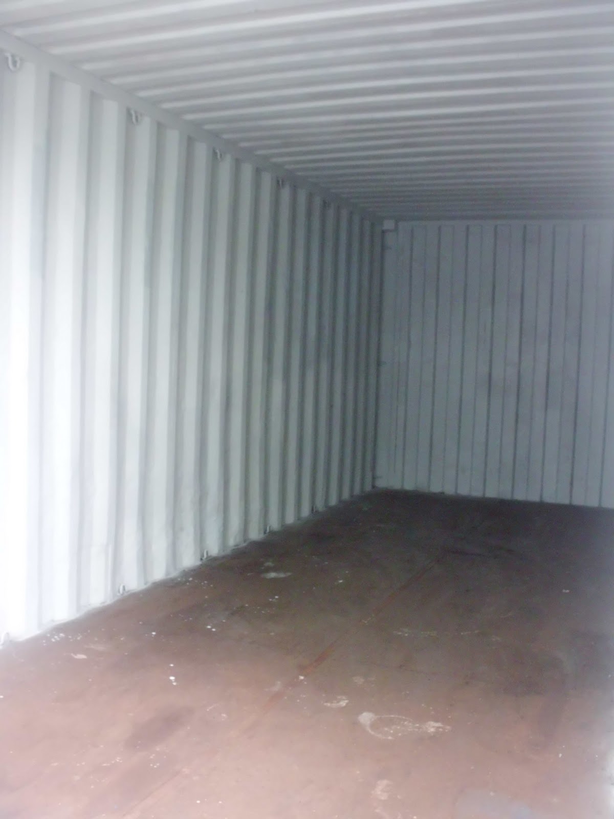 Container bekas Baru Office Container 20 feet 40 feet 