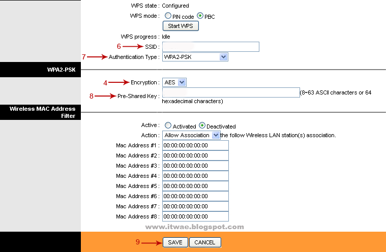  Cara Merubah Wifi 802 11b g n Menjadi 802 11n Modem ZTE 