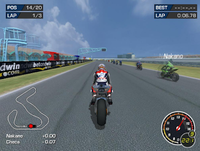 Download MotoGP 3 URT Mod 2015