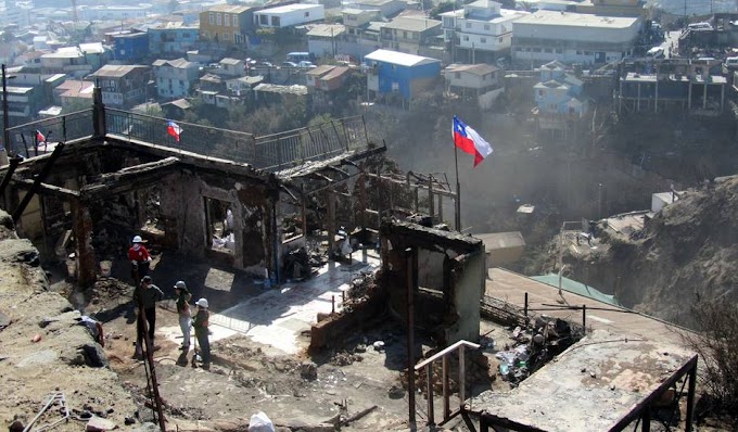 Tragedia para cristianos en Chile: Los incendios han cobrado la vida de 112 personas, incluyendo fieles de iglesias 