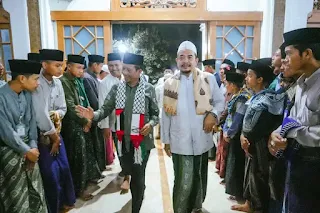 Profesor Mahfud MD Berkunjung ke Pondok Pesantren Annuqayah dan Al Amin: Pengalaman Hangat di Tanah Pondok