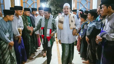 Profesor Mahfud MD Berkunjung ke Pondok Pesantren Annuqayah dan Al Amin: Pengalaman Hangat di Tanah Pondok