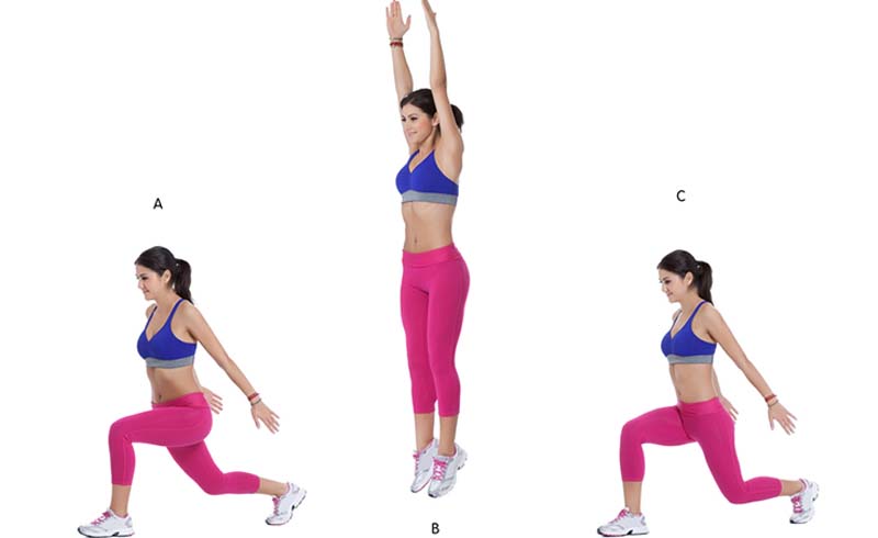 Best Plyometric Exercises For Fat Burning