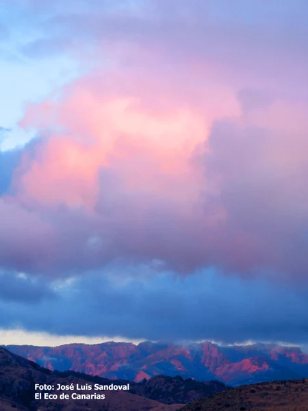 fotos y vídeo amanecer en Las palmas de Gran Canaria