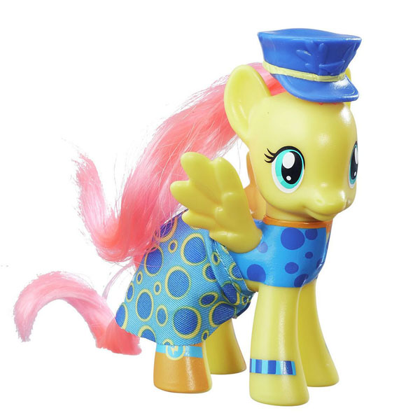 MLP Wonderbolts G4 Brushables  MLP Merch