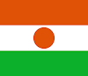 Logo Gambar Bendera Negara Niger PNG JPG ukuran 100 px