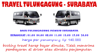 TRAVEL TULUNGAGUNG