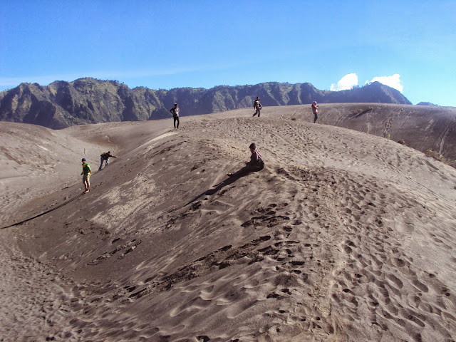 Gunung Bromo Pasir Berbisik