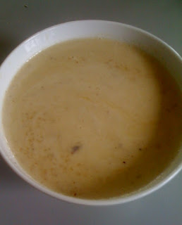 Gothumbu Payasam is a sweet