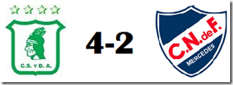 CSDA 4 Nac 2
