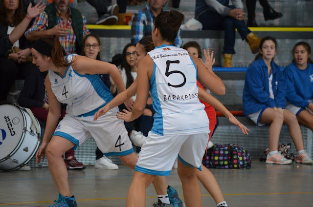 Paúles-Dosa Salesianos sénior femenina