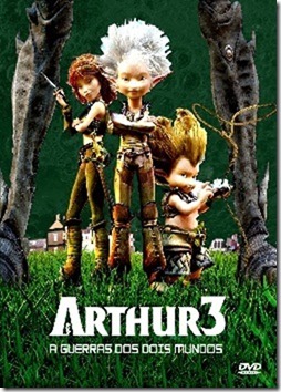 Arthur 3 A Guerra dos Dois Mundos