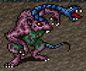 Romancing Saga 2 Leech Demon