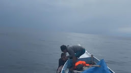   Belasan Korban Kapal Tenggelam Terdampar di Perairan Selayar, Belum Ada Upaya Pencarian