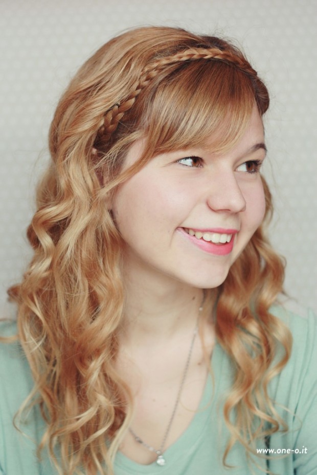 5 Quick and Easy Braided Hairstyles - My Favorite Things