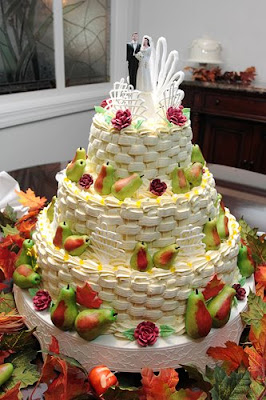 MA wedding cake