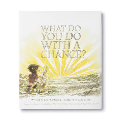 What Do You Do With a Chance book for inquiry-based learning