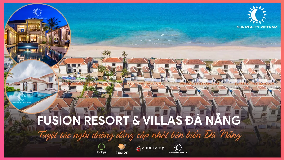 Fusion Resort & Villas Đà Nẵng, dự án fusion đà nẵng, du an fusion da nang, mua biệt thự đà nẵng, fusion villa đà nẵng, Fusion resort Đà Nẵng