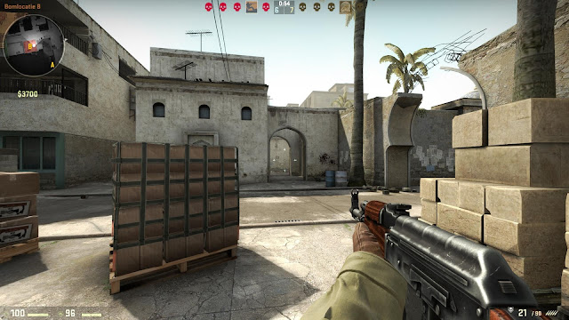 How to Download Counter Strike Global offensive For Free