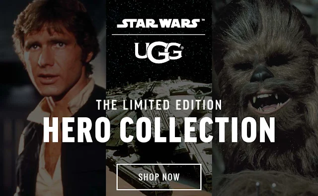 Limited Edition Star Wars Ugg