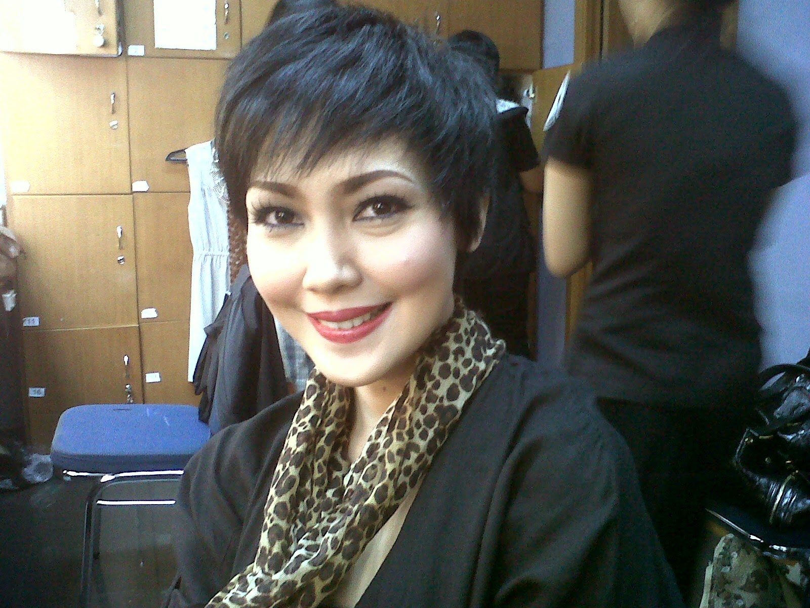 Kumpulan Foto Model Rambut Fenita Arie Foto Model Rambut