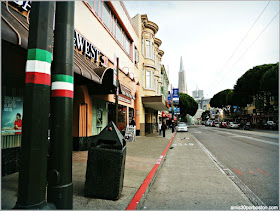 North Beach: El Barrio Italiano