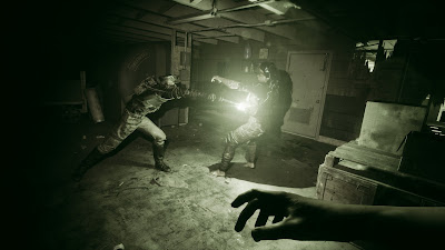 The Outlast Trials Game Image