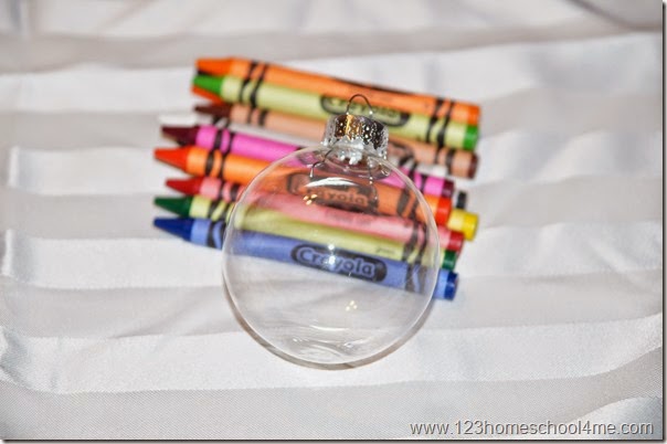 melted crayon craft for kids