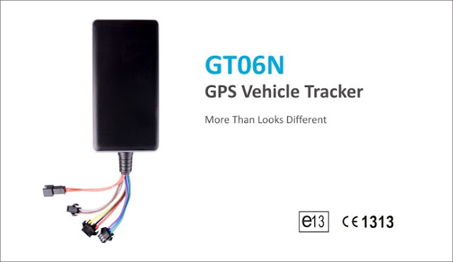 GPS TRACKER GT06N