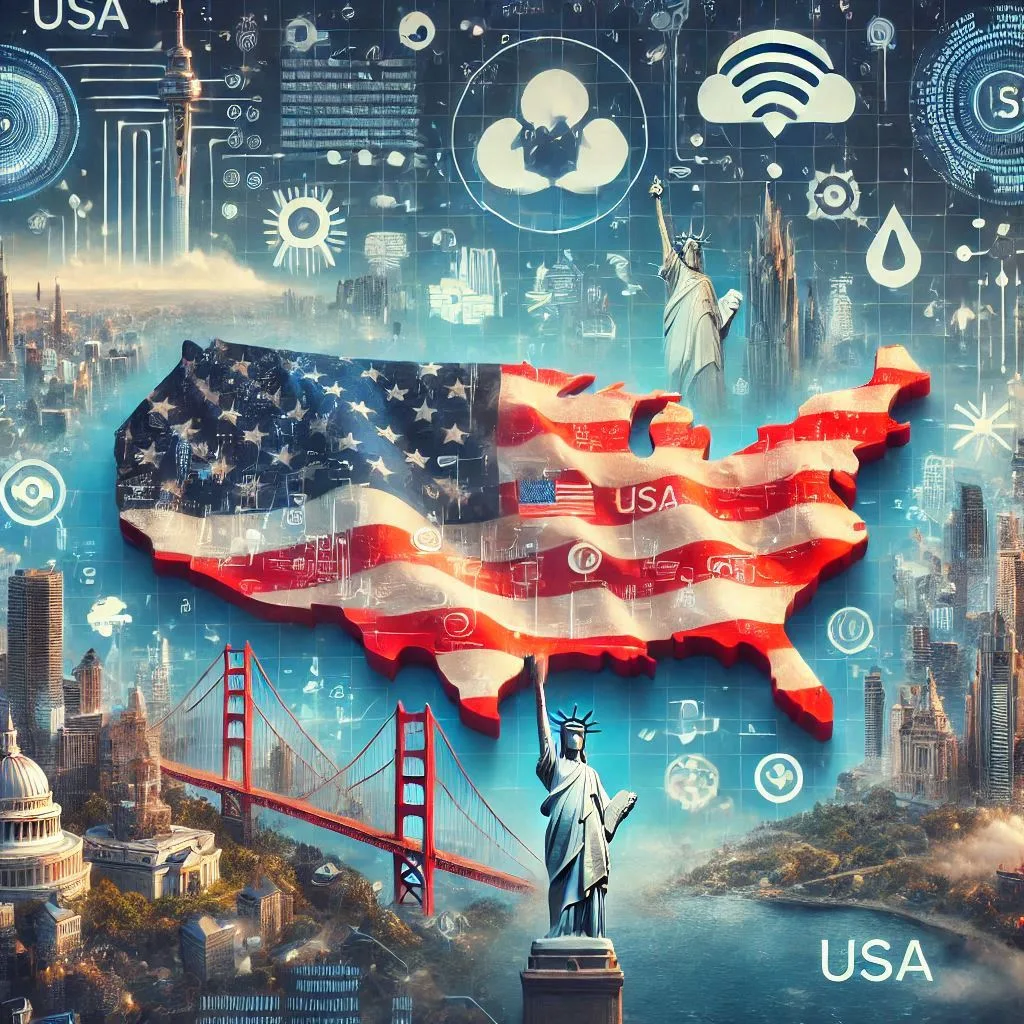 USA Tech Innovations