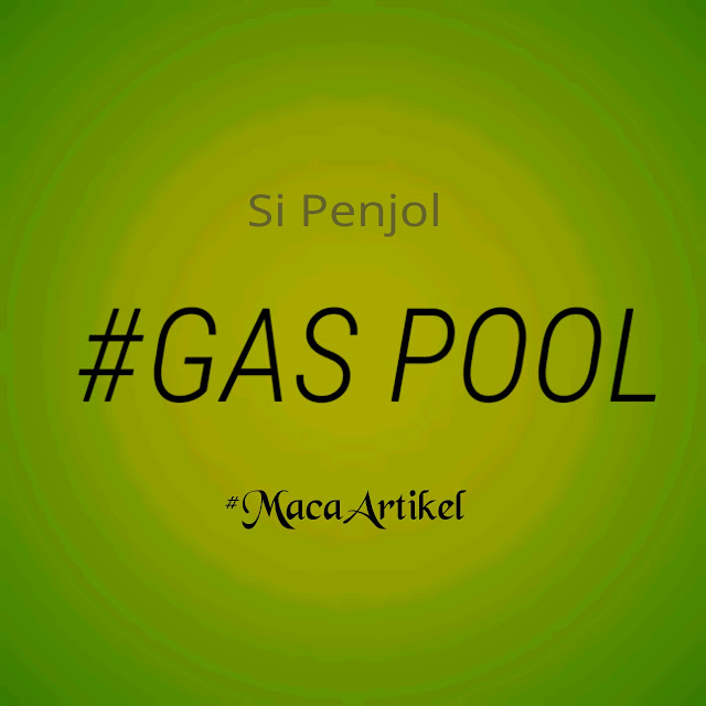 Cerita Lucu Si Penjol (eps 1 - GAS POOL)