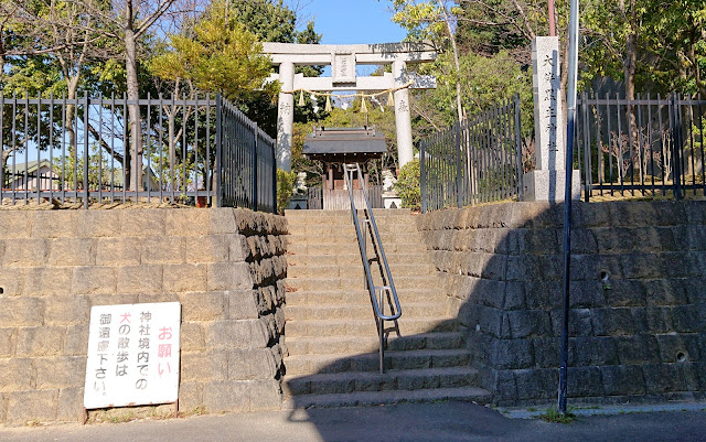 大伴黒主神社(富田林市)