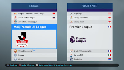 PES 2019 VirtuaRED.com Patch 2019 v3.0 AIO Season 2018/2019