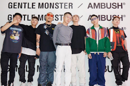 190711 Jay Park #박재범 at Gentle Monster X Ambush Collaboration Pop-up & Party