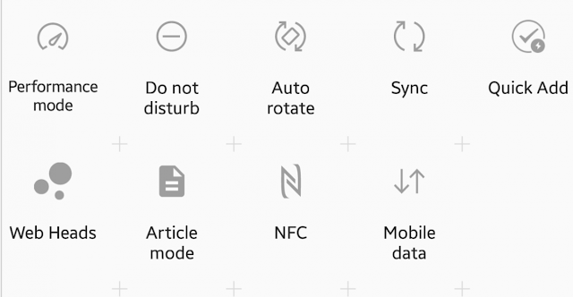 How to Add Mobile Data Toggle in Quick Settings For Samsung Smartphones