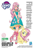 Kotobukiya My Little Pony Fluttershy Bishoujo Series Statue