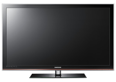 Samsung LN40D630 40-Inch 1080p 120 Hz LCD HDTV