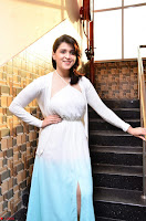 Mannara Chopra in Beautiful Cute Sensual Whtie Designer Dress ~  Exclusive Pics 039.jpg