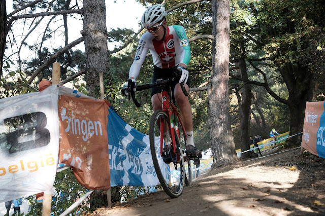 EKZ Cyclocross Bern 2018 U19 U23