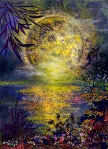 August Moon Names