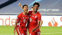 Dibuang PSG, Coman Bawa Bayern Juara Liga Champions