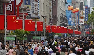kali ini melanjutkan klarifikasi sebelumnya mengenai Negara maju di benua Asia Cina: Contoh Negara Maju di Wilayah Asia 