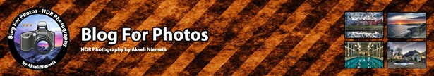 Akseli Blog Header