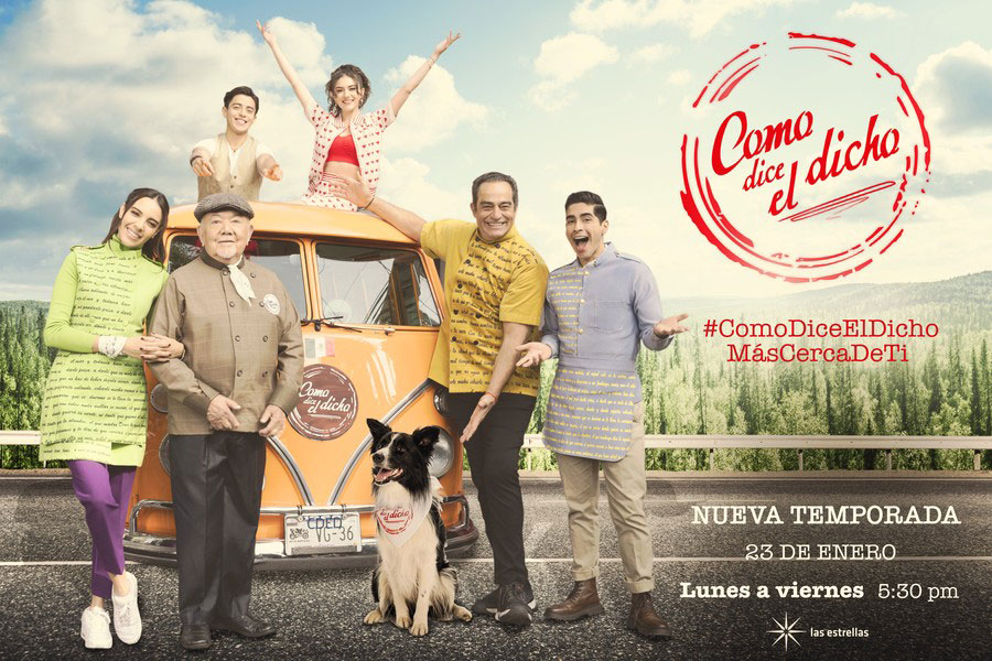 Watch Como dice el dicho (2023) FULL TV SERIES