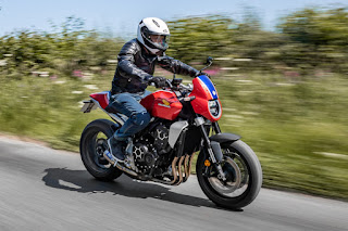 Honda CB1000R 5Four (2021) Front Side