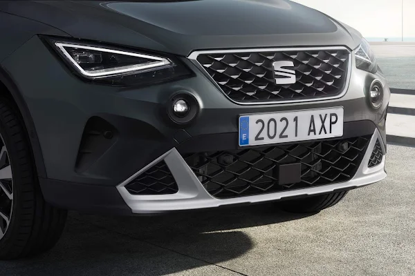 Novo Seat Arona 2021