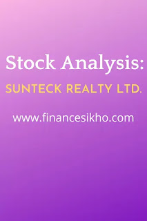 Sunteck Realty Ltd Share Price