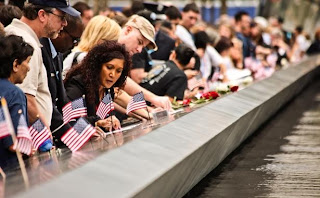 The 9/11 Memorial